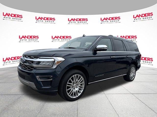 2024 Ford Expedition Max Platinum 4x4