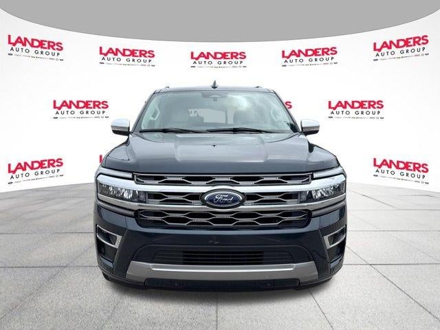 2024 Ford Expedition Max Platinum 4x4