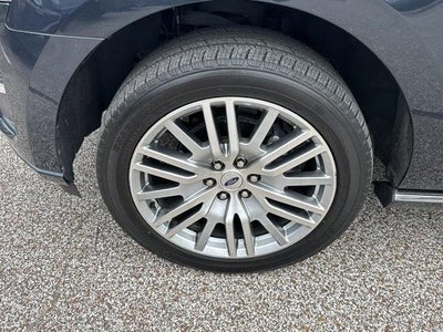 2024 Ford Expedition Max Platinum 4x4