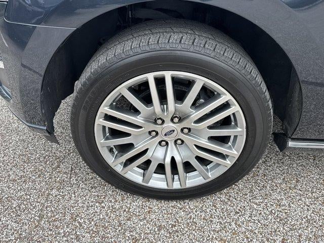2024 Ford Expedition Max Platinum 4x4