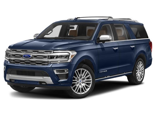 2024 Ford Expedition Max Platinum 4x4