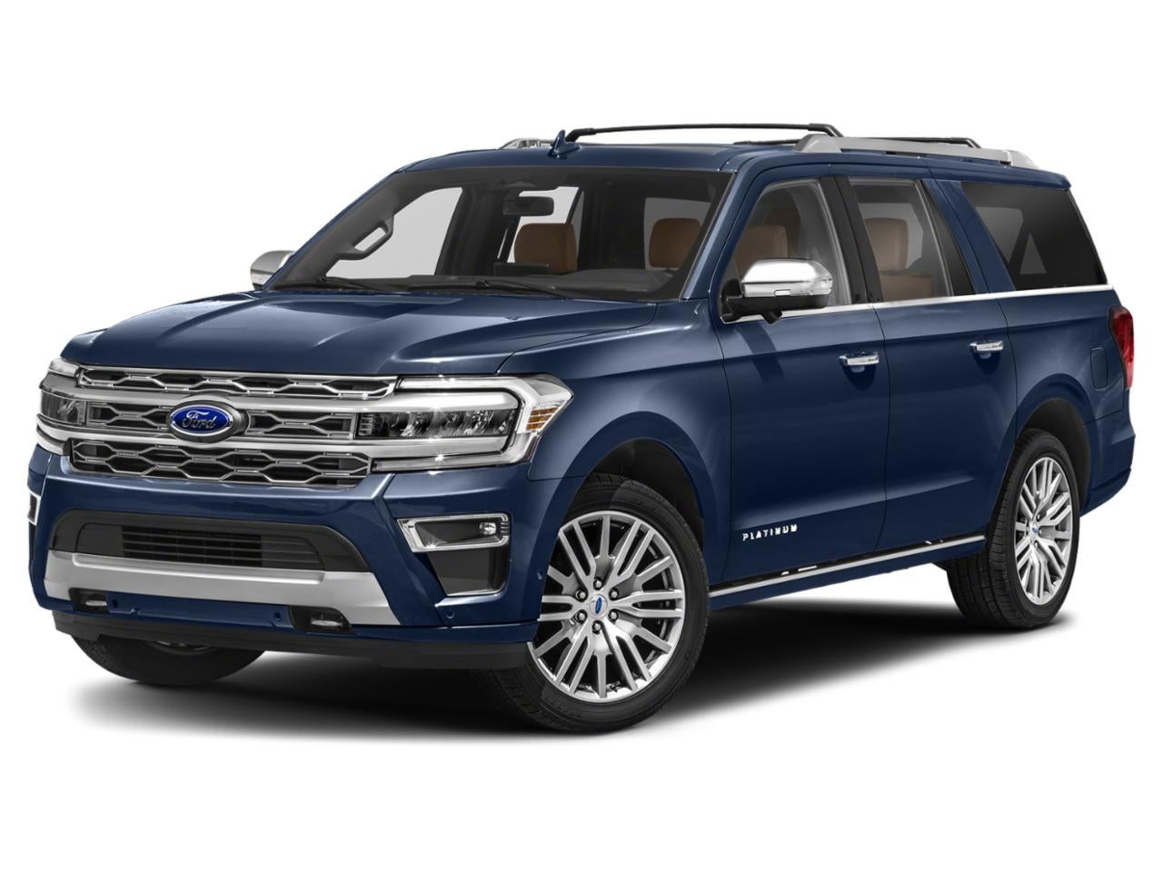 2024 Ford Expedition Max Platinum 4x4