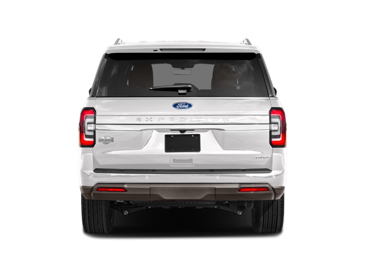 2024 Ford Expedition Max Platinum 4x4