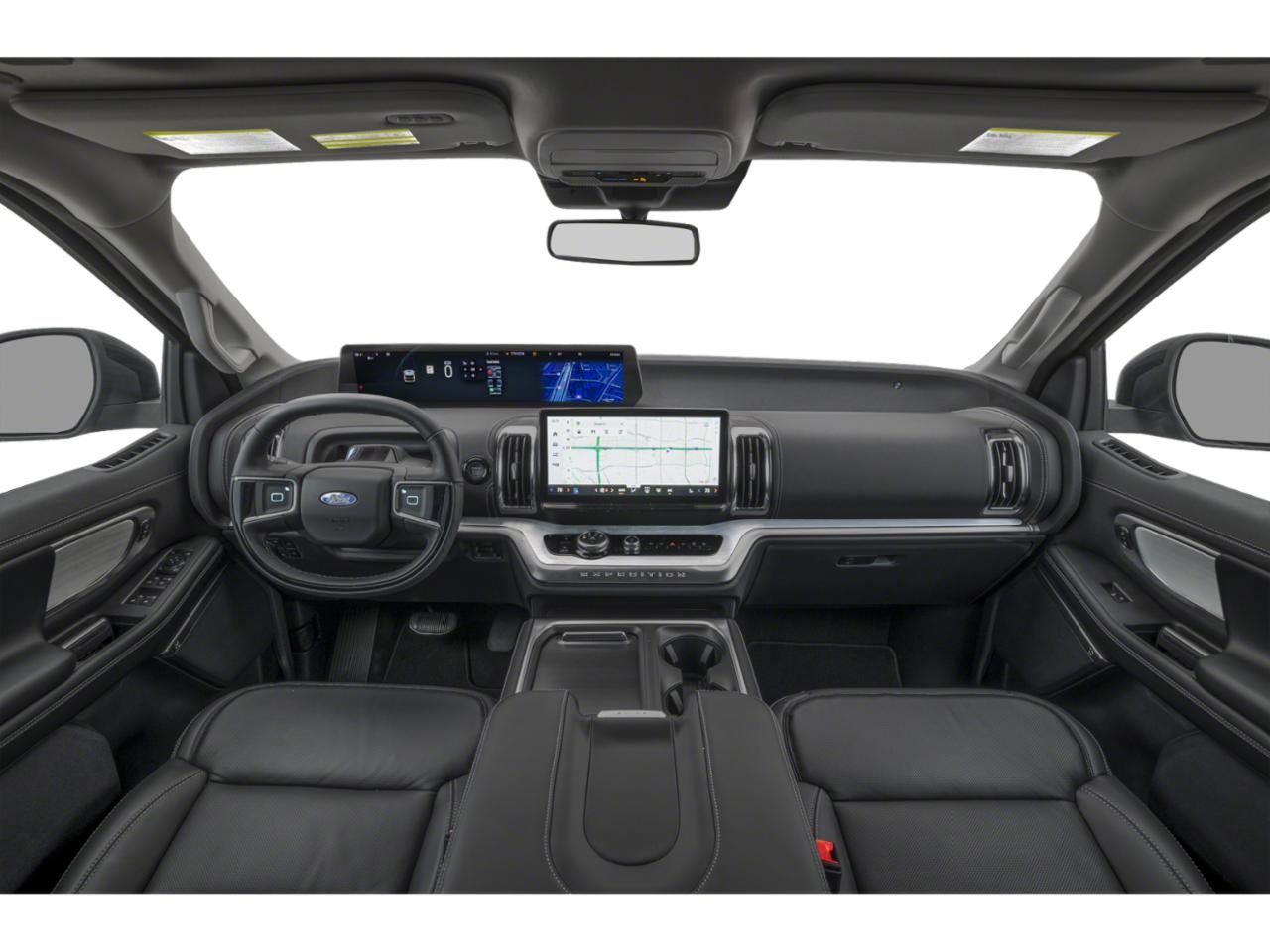 2025 Ford Expedition Max Platinum 4x4