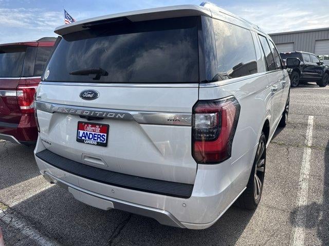 2020 Ford Expedition Max Platinum 4x4