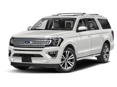 2020 Ford Expedition Max Platinum 4x4