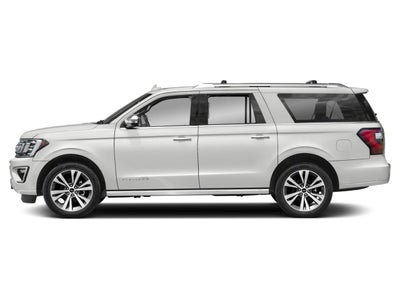 2020 Ford Expedition Max Platinum 4x4