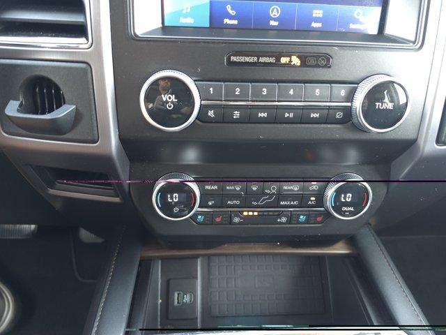 2021 Ford Expedition Max Platinum 4x4