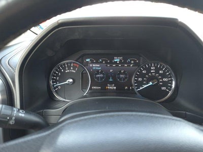 2021 Ford Expedition Max Platinum 4x4