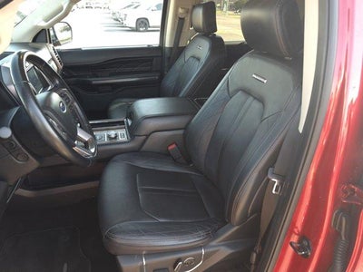 2021 Ford Expedition Max Platinum 4x4