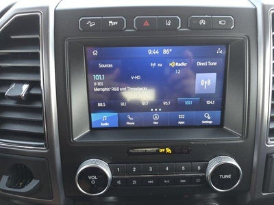 2021 Ford Expedition Max Platinum 4x4
