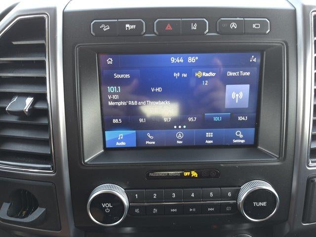 2021 Ford Expedition Max Platinum 4x4