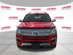 2021 Ford Expedition Max Platinum 4x4