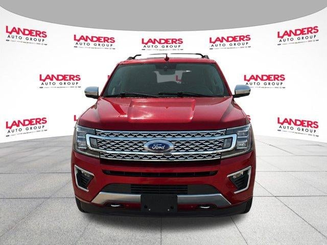 2021 Ford Expedition Max Platinum 4x4