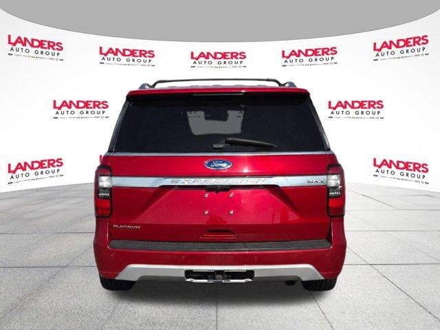 2021 Ford Expedition Max Platinum 4x4