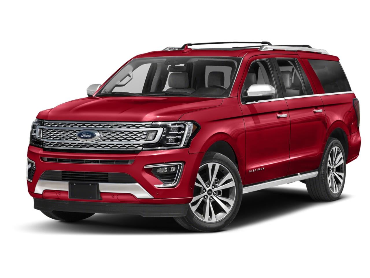 2021 Ford Expedition Max Platinum 4x4