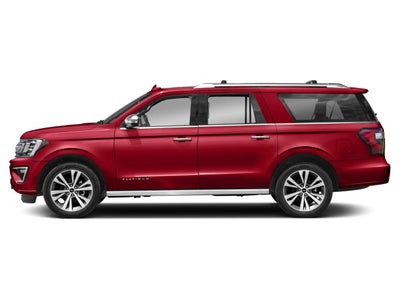 2021 Ford Expedition Max Platinum 4x4