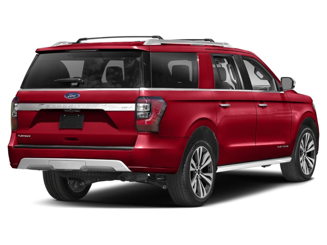 2021 Ford Expedition Max Platinum 4x4