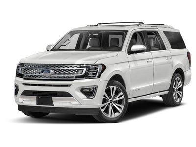 2021 Ford Expedition Max Platinum 4x4