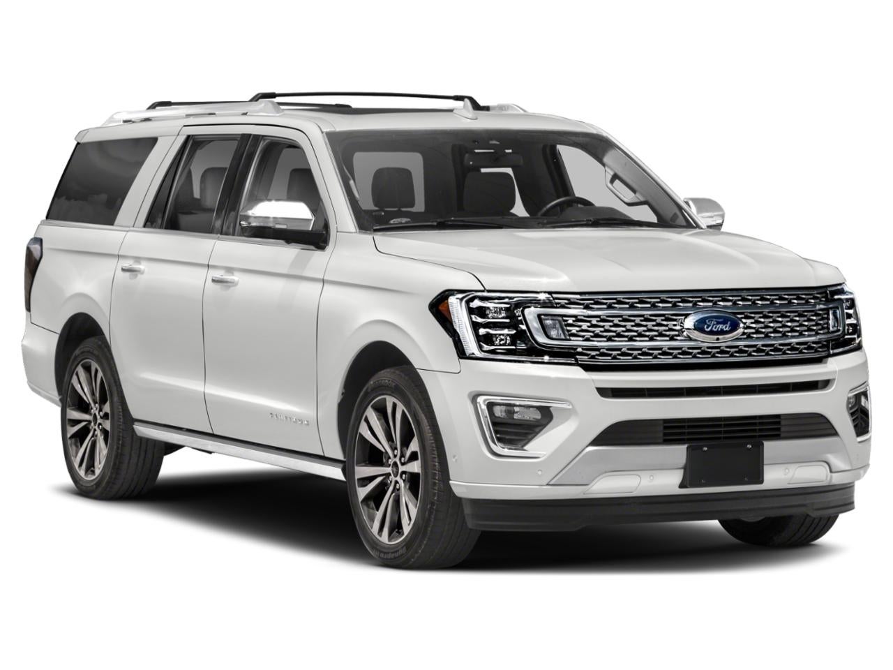 2021 Ford Expedition Max Platinum 4x4