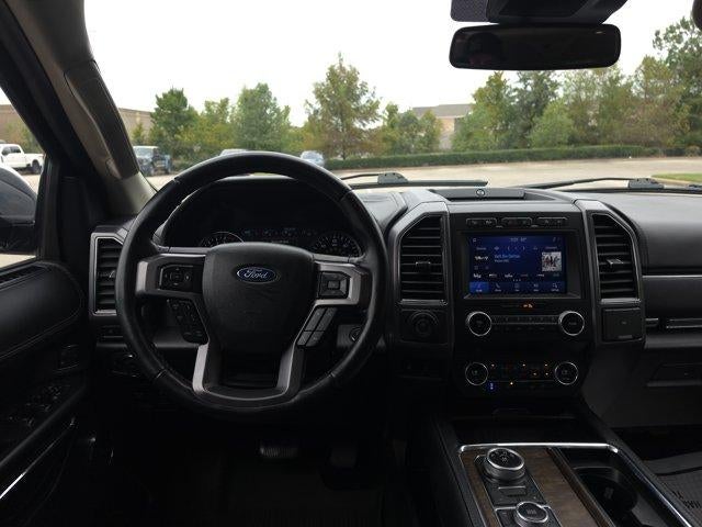 2021 Ford Expedition Max Platinum 4x4