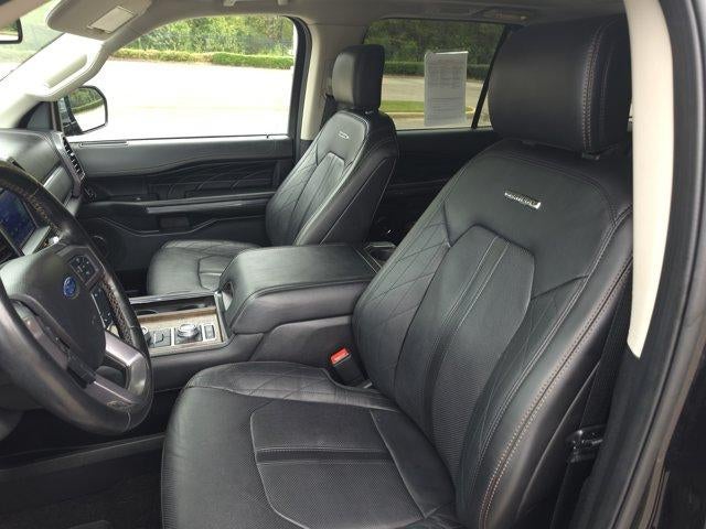 2021 Ford Expedition Max Platinum 4x4