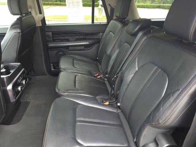 2021 Ford Expedition Max Platinum 4x4