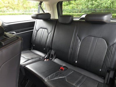 2021 Ford Expedition Max Platinum 4x4