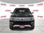 2021 Ford Expedition Max Platinum 4x4
