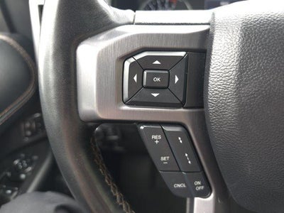 2021 Ford Expedition Max Platinum 4x4