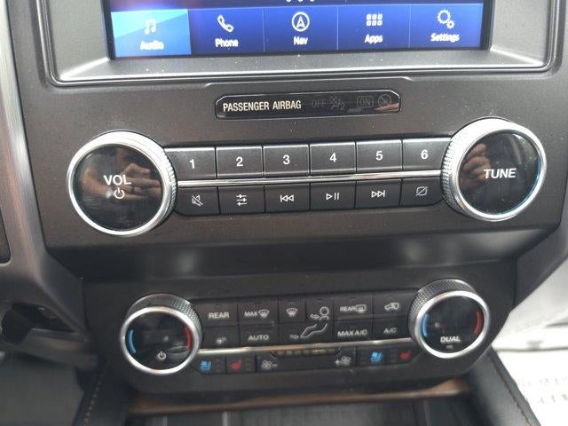 2021 Ford Expedition Max Platinum 4x4