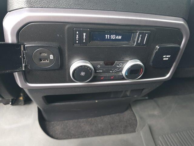 2021 Ford Expedition Max Platinum 4x4