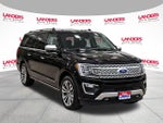 2021 Ford Expedition Max Platinum 4x4