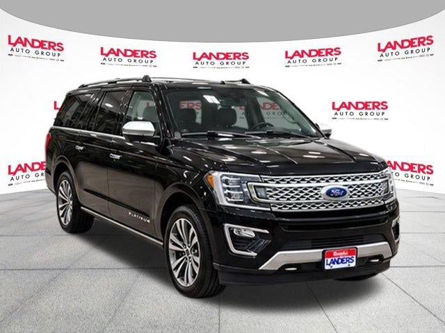 2021 Ford Expedition Max Platinum 4x4