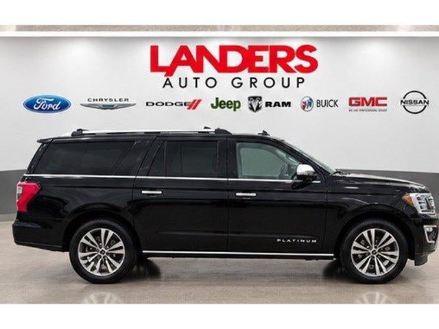 2021 Ford Expedition Max Platinum 4x4