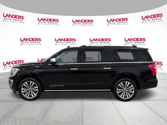 2021 Ford Expedition Max Platinum 4x4