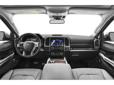2021 Ford Expedition Max Platinum 4x4