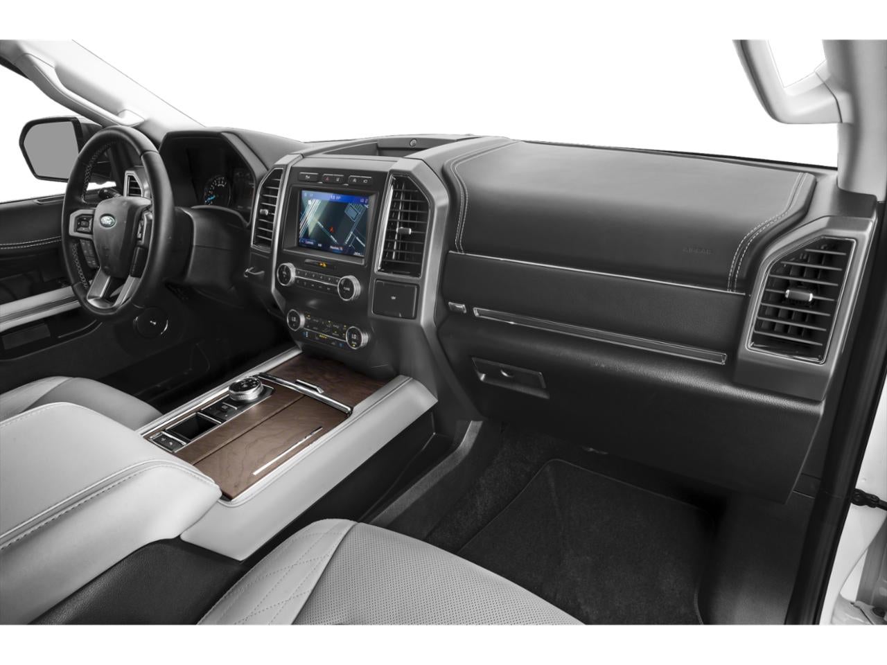 2021 Ford Expedition Max Platinum 4x4