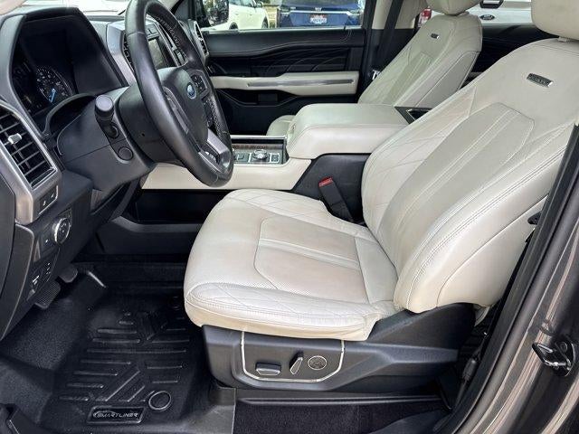 2021 Ford Expedition Max Platinum 4x4