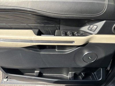 2021 Ford Expedition Max Platinum 4x4