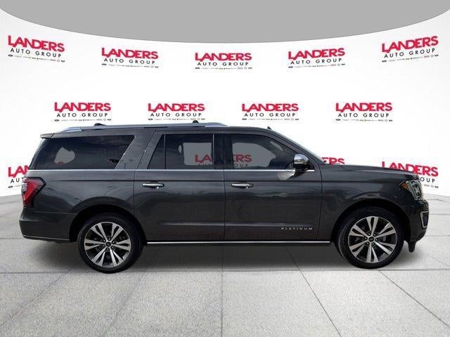 2021 Ford Expedition Max Platinum 4x4