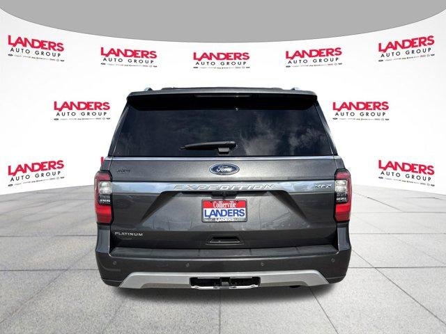 2021 Ford Expedition Max Platinum 4x4