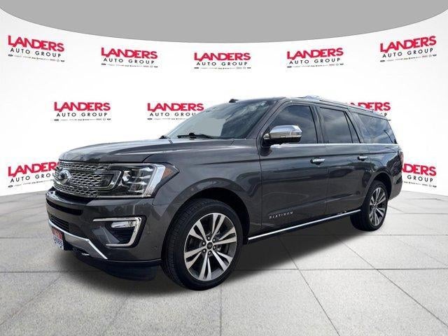 2021 Ford Expedition Max Platinum 4x4