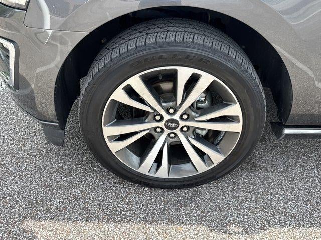 2021 Ford Expedition Max Platinum 4x4