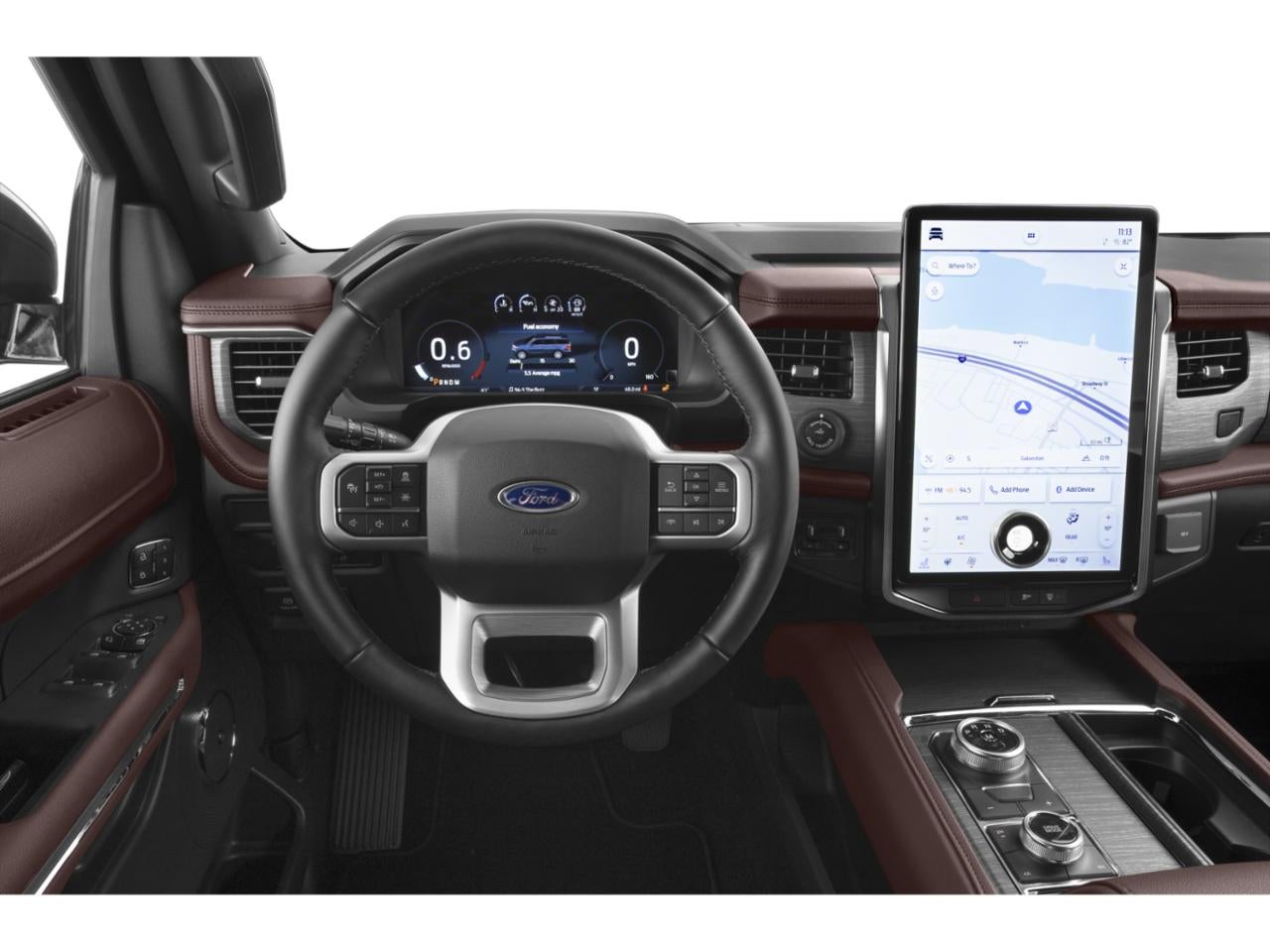 2024 Ford Expedition Max Limited 4x4
