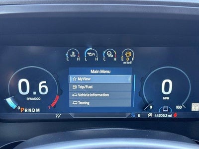 2023 Ford Expedition Max Limited 4x4