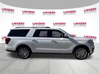 2023 Ford Expedition Max Limited 4x4