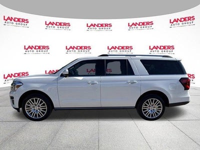 2023 Ford Expedition Max Limited 4x4