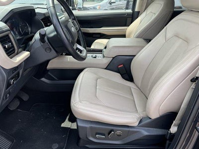 2024 Ford Expedition Max Limited 4x4