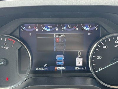 2024 Ford Expedition Max Limited 4x4